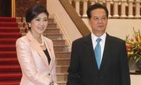  เวียดนาม-ไทยเตรียมจัดประชุมคณะรัฐบาลร่วม