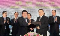 ปิดงานมหกรรมมิตรภาพประชาชนเวียดนาม-จีน2012
