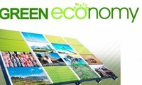 การสัมมนาเศรษฐกิจแห่งสีเขียวในความเปลี่ยนแปลงของสภาพภูมิอากาศ
