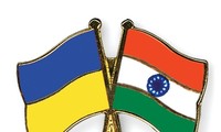 อินเดียและยูเครนส่งเสริมความสัมพันธ์ร่วมมือทวิภาคี