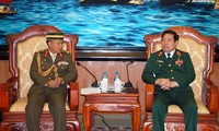 ผู้บัญชาการกองทัพแห่งชาติบรูไนเยือนเวียดนาม
