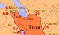 อิหร่านตำหนิมาตรการคว่ำบาตรด้านปีโตรเคมีของสหรัฐนั้นผิดกฎหมาย