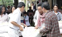 สถานประกอบการเวียดนามลงทุนพัฒนาชุมชนในกัมพูชา