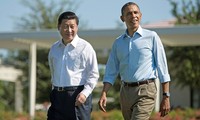 จีนและสหรัฐกระชับความร่วมมือเพื่อสร้างความสัมพันธ์ในรูปแบบใหม่