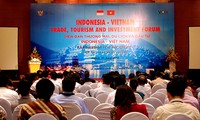 ฟอรั่มความร่วมมือการค้า การท่องเที่ยวและการลงทุนเวียดนาม-อินโดนีเซีย
