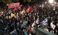 กรีซกำลังเผชิญกับวิกฤตการเมืองครั้งใหม่