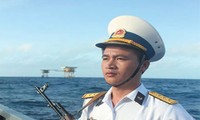 กองทัพเรือเวียดนาม-จีนจัดกิจกรรมลาดตระเวนร่วมครั้งที่15