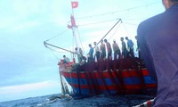 เวียดนามเผยแพร่อนุสัญญาแรงงานในการเดินเรือเข้าสู่ชีวิต