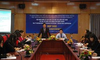 ความสัมพันธ์ที่ดีงามระหว่างเวียดนามกับองค์การเอ็นจีโอต่างประเทศ