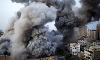 สถานการณ์ในเขตชายแดนอิสราเอล-กาซาทวีความตึงเครียด