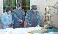 โรงพยาบาลแซงปนประสบความสำเร็จในการปลูกถ่ายไตให้แก่ผู้ป่วยรายแรก