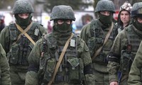 รัสเซียผลักดันความพยายามทางการทูตเพื่อแก้ไขวิกฤตในยูเครน