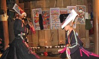 ไตซ์เเปง เทศกาลเต้นรำรับปีใหม่ของชนเผ่าเย้าในเวียดนาม
