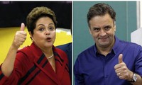 การเลือกตั้งประธานาธิบดีบราซิล เหตุการณ์ที่ไม่อาจคาดผล