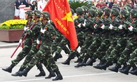 พิธีรำลึก70ปีวันก่อตั้งกองทัพประชาชนเวียดนามจะจัดขึ้นอย่างยิ่งใหญ่ในขอบเขตทั่วประเทศ