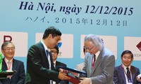 มหาวิทยาลัยเวียดนาม-ญี่ปุ่นเริ่มเปิดโครงการศึกษาใหม่ปี2016