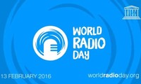 วันวิทยุกระจายเสียงโลก2016 : การกระจายเสียงกู้ชีวิตคน
