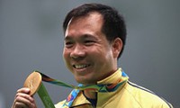 เวียดนามได้เหรียญทองแรกในประวัติศาสตร์การเข้าร่วมโอลิมปิกเกมส์