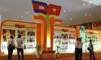 เปิดงานแสดงสินค้าเวียดนามปี2016 ณ ประเทศกัมพูชา