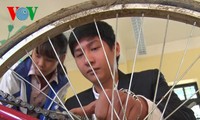 โครงการให้ยืมจักรยาน การจุดประกายความฝันของนักเรียนยากจน