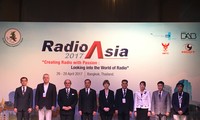 เปิดการประชุม Radio Asia 2017 