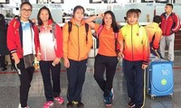 เวียดนามคว้าเหรียญทองแดงในการแข่งขันมวยชิงแชมป์เอเชีย 2017