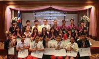 เรื่องราวของการเข้าร่วมโครงการแลกเปลี่ยนเยาวชนไทย-เวียดนาม