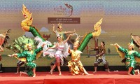 สีสันงาน” 10 th Thai Festival in Hanoi 2018”