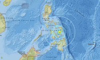 แผ่นดินไหวที่ฟิลิปปินส์ เตือนภัยการเกิดคลื่นยักษ์สึนามิในบริเวณกว้าง