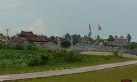 วิหาร Khuc Thua Du โบราณสถานแห่งชาติในผืนดินนิงห์ยาง