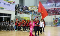 เปิดงานมหกรรมแข่งขันกีฬามหาวิทยาลัยอาเซียนปี2019 ณ อินโดนีเซีย