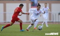 ข่าวซีเกมส์ครั้งที่30 ฟุตบอลหญิงเวียดนามเข้ารอบรองชนะเลิศ