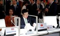 เวียดนามมีส่วนร่วมที่โดดเด่นในการประชุมรัฐมนตรีต่างประเทศอาเซมครั้งที่ 14