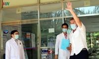 เวียดนามพบผู้ติดเชื้อรายใหม่๑คนและมีผู้ป่วย๑คนออกจากโรงพยาบาล
