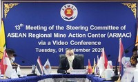 การประชุมคณะกรรมการอำนวยการ ARMAC 13 เห็นชอบข้อคิดริเริ่มของเวียดนาม 