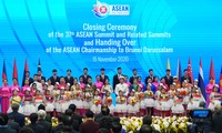ASEAN 2020: สร้างพลังขับเคลื่อนใหม่ให้แก่อาเซียนบนเส้นทางพัฒนาต่อไป