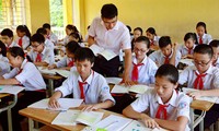 นักเรียนเวียดนามอยู่อันดับหนึ่งในหลายดัชนีระดับภูมิภาคเอเชียตะวันออกเฉียงใต้
