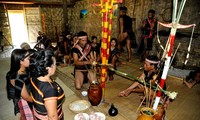 เทศกาล เตอมอน ช่วยสร้างเสริมความสามัคคีในชุมชนเผ่าบานา
