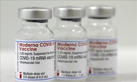 สหภาพยุโรปพยายามจัดหาแหล่งวัตถุสำหรับการผลิตวัคซีนจากสหรัฐ