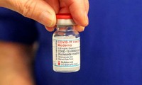 วัคซีน Moderna จำนวน 3 ล้านโดสจะมาถึงเวียดนามในปลายสัปดาห์นี้