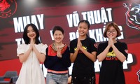 มหาวิทยาลัย FPT ร่วมกับสถานเอกอัครราชทูตไทย ณ กรุงฮานอย จัดงานเวิร์คช็อป “แม่ไม้มวยไทยและศิลปะการต่อสู้” 