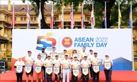 ASEAN Family Day 2022 เชื่อมสายสัมพันธ์เพื่อนมิตรและครอบครัวในประชาคมอาเซียนและหุ้นส่วนในฮานอย