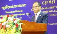 กัมพูชาชื่นชมการมีส่วนร่วมของเวียดนามในปีอาเซียน 2022 