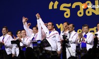 นายกรัฐมนตรีไทยเตรียมหาเสียงเลือกตั้งในวันที่ 28 มกราคม 