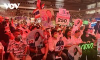ผู้มีสิทธิเลือกตั้งไทยกว่า 52 ล้านคนเข้าร่วมการเลือกตั้งทั่วไป