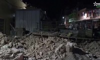 จำนวนผู้เสียชีวิตจากเหตุแผ่นดินไหวในโมร็อกโกเพิ่มขึ้นกว่า 400 คน 