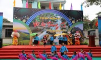 การร้องเพลง Soong Cọ - มรดกทางวัฒนธรรมที่จับต้องไม่ได้ของเผ่าซ้านจี๋