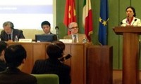 Italian businesses encouraged to invest in Vietnam
