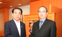 Japan, Vietnam boost strategic partnership 