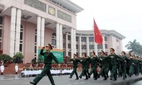 Vietnam prepares to join UN peace keeping mission